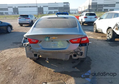 2024 Chevrolet Malibu Fwd 1Lt from USA, damaged, VIN 1G1ZD5ST6RF191104